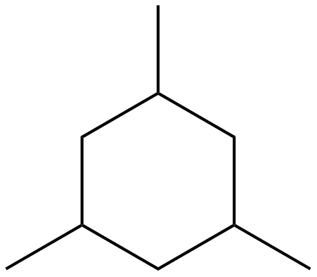 Image of 1,3,5-trimethylcyclohexane