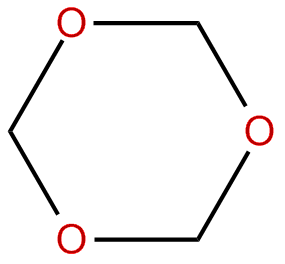 Image of 1,3,5-trioxane