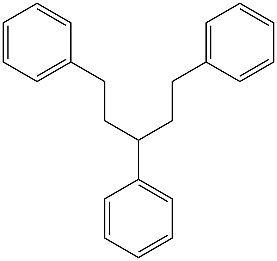 Image of 1,3,5-triphenylpentane