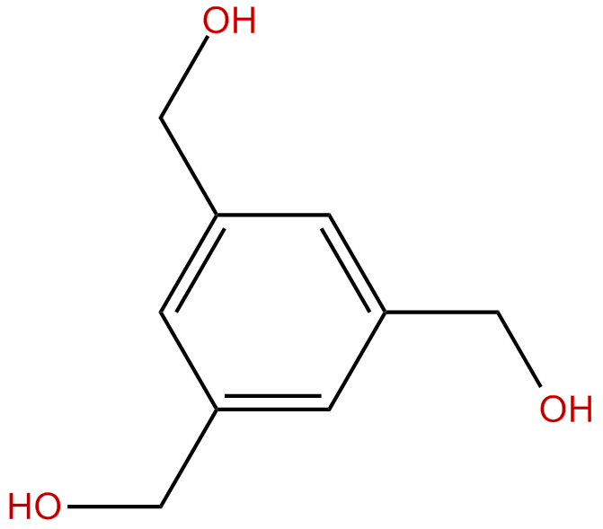 Image of 1,3,5-tris(hydroxymethyl)benzene