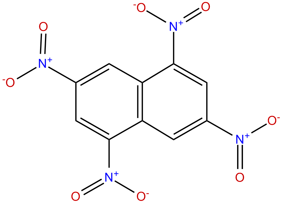 Image of 1,3,5,7-tetranitronaphthalene