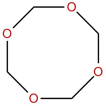 Image of 1,3,5,7-tetraoxacyclooctane