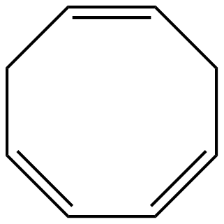 Image of 1,3,6-cyclooctatriene