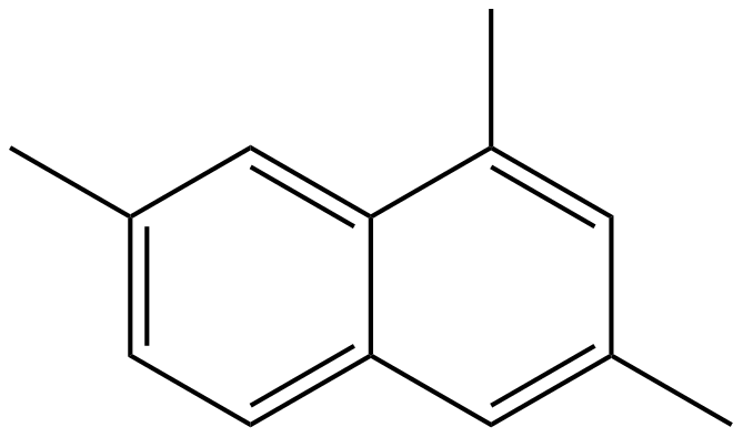 Image of 1,3,7-trimethylnaphthalene