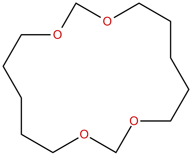 Image of 1,3,9,11-tetraoxacyclohexadecane