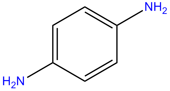 Image of 1,4-benzenediamine