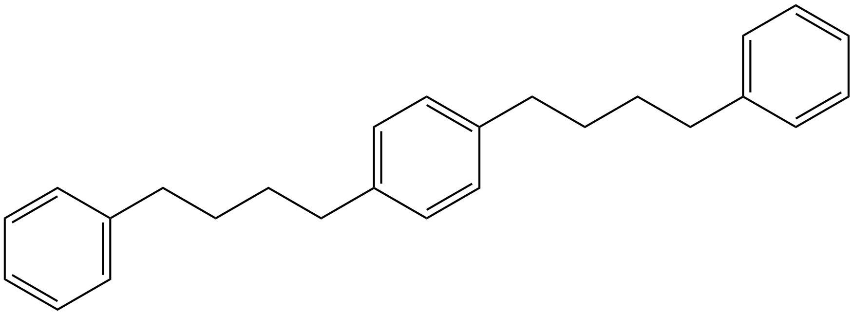 Image of 1,4-bis(4-phenylbutyl)benzene