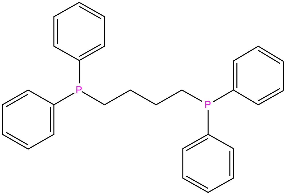 Image of 1,4-bis(diphenylphosphino)butane