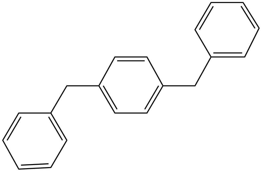 Image of 1,4-bis(phenylmethyl)benzene