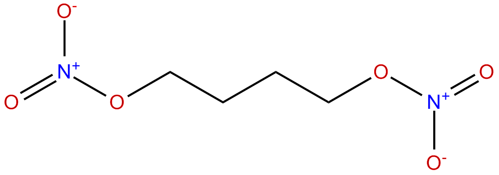 Image of 1,4-butanediol, dinitrate