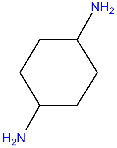 Image of 1,4-cyclohexanediamine