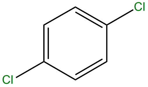 Image of 1,4-dichlorobenzene