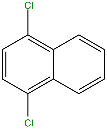 Image of 1,4-dichloronaphthalene