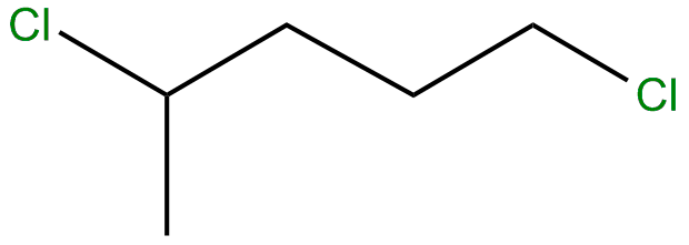 Image of 1,4-dichloropentane