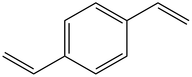 Image of 1,4-diethenylbenzene
