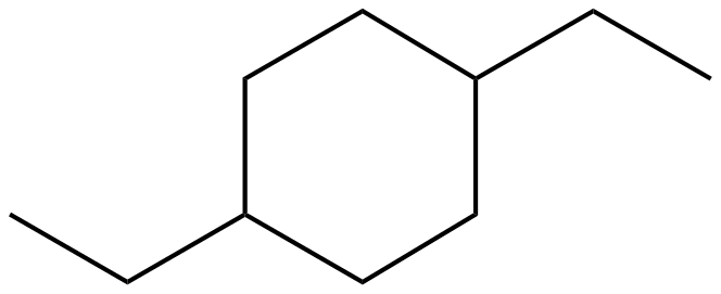 Image of 1,4-diethylcyclohexane