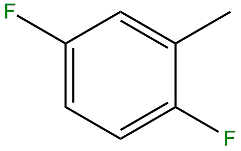 Image of 1,4-difluoro-2-methylbenzene