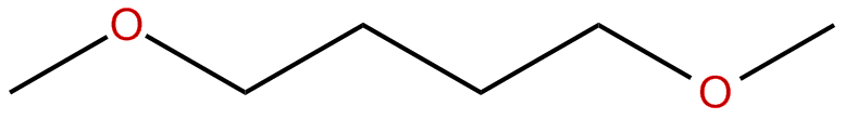 Image of 1,4-dimethoxybutane