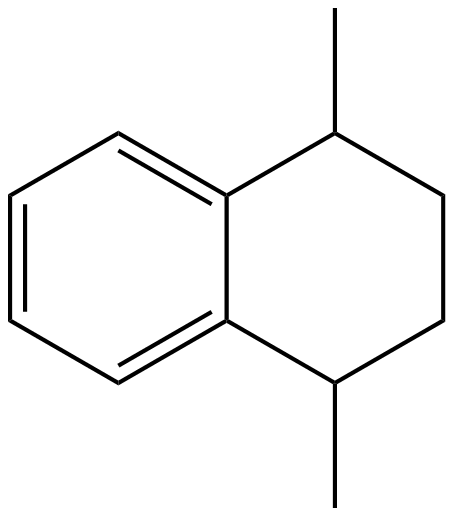 Image of 1,4-dimethyl-1,2,3,4-tetrahydronaphthalene