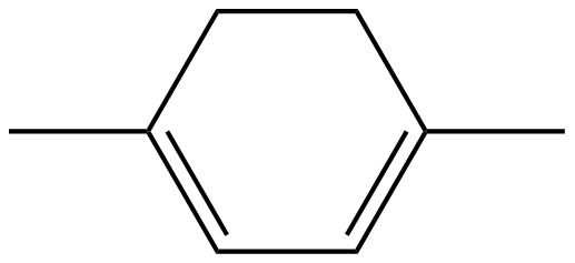 Image of 1,4-dimethyl-1,3-cyclohexadiene