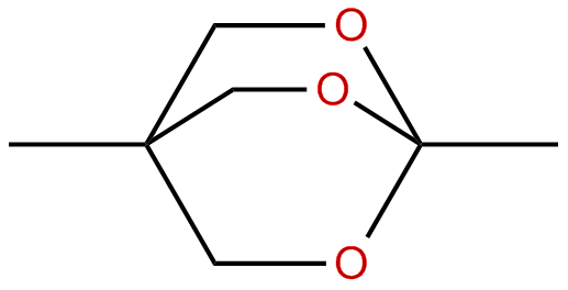Image of 1,4-dimethyl-2,6,7-trioxabicyclo[2.2.2]octane