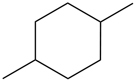 Image of 1,4-dimethylcyclohexane