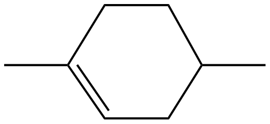 Image of 1,4-dimethylcyclohexene