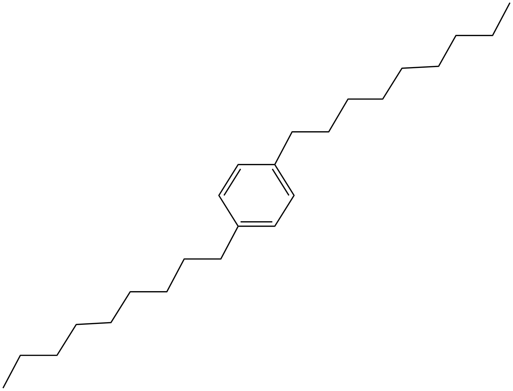Image of 1,4-dinonylbenzene