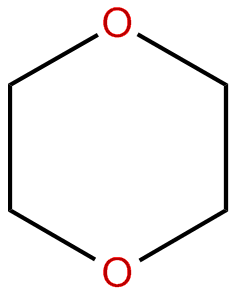 Image of 1,4-dioxane