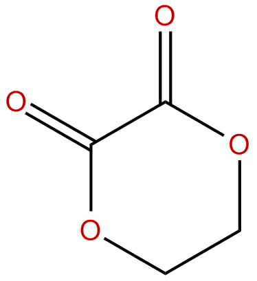 Image of 1,4-dioxane-2,3-dione
