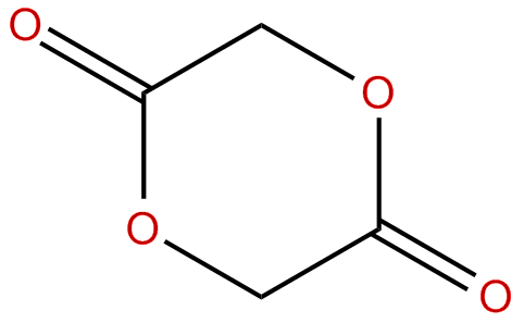 Image of 1,4-dioxane-2,5-dione