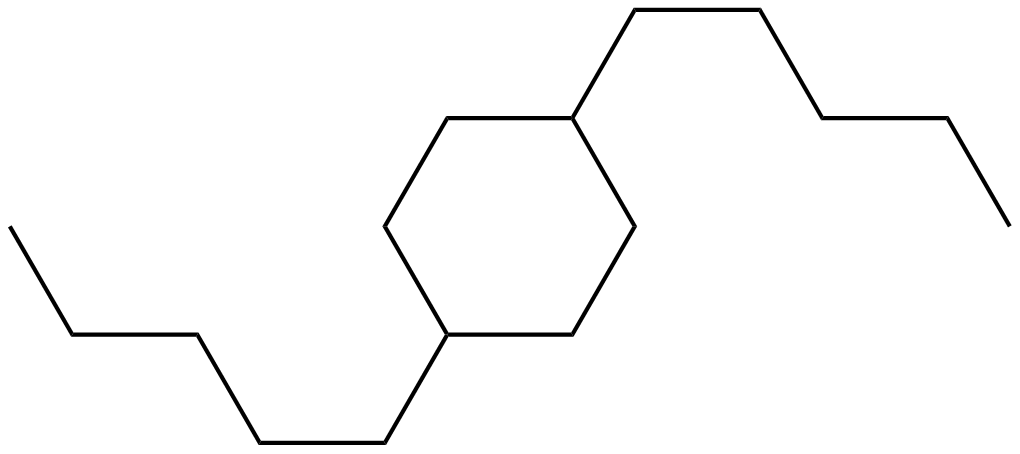 Image of 1,4-dipentylcyclohexane
