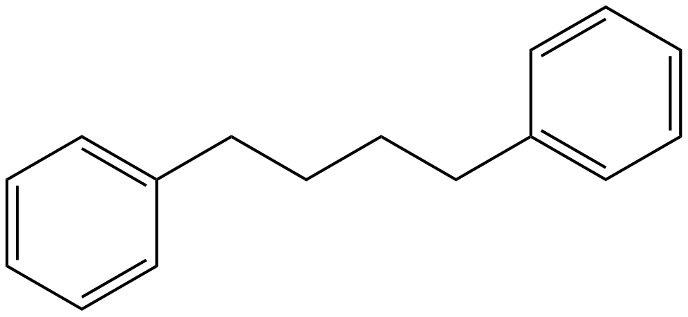 Image of 1,4-diphenylbutane