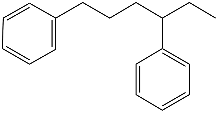 Image of 1,4-diphenylhexane