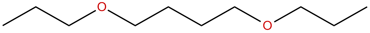 Image of 1,4-dipropoxybutane