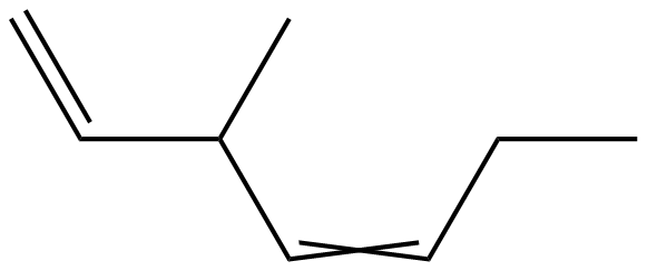 Image of 1,4-heptadiene, 3-methyl-