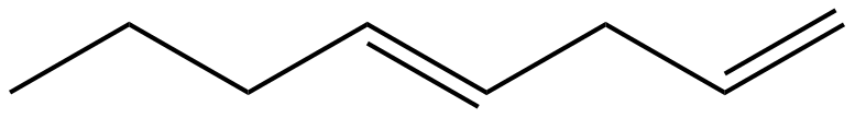 Image of 1,4-octadiene
