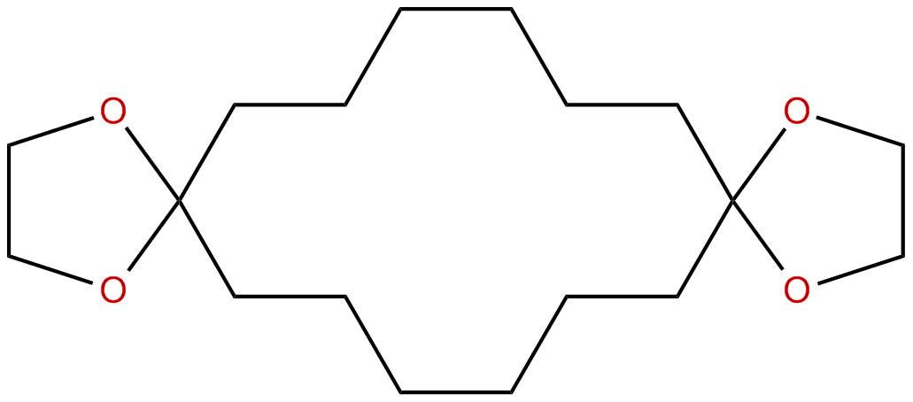 Image of 1,4,13,16-tetraoxadispiro[4.6.4.6]docosane