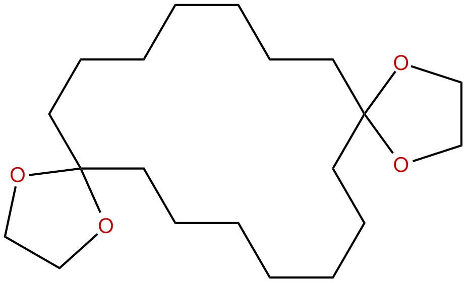 Image of 1,4,14,17-tetraoxadispiro[4.7.4.7]tetracosane