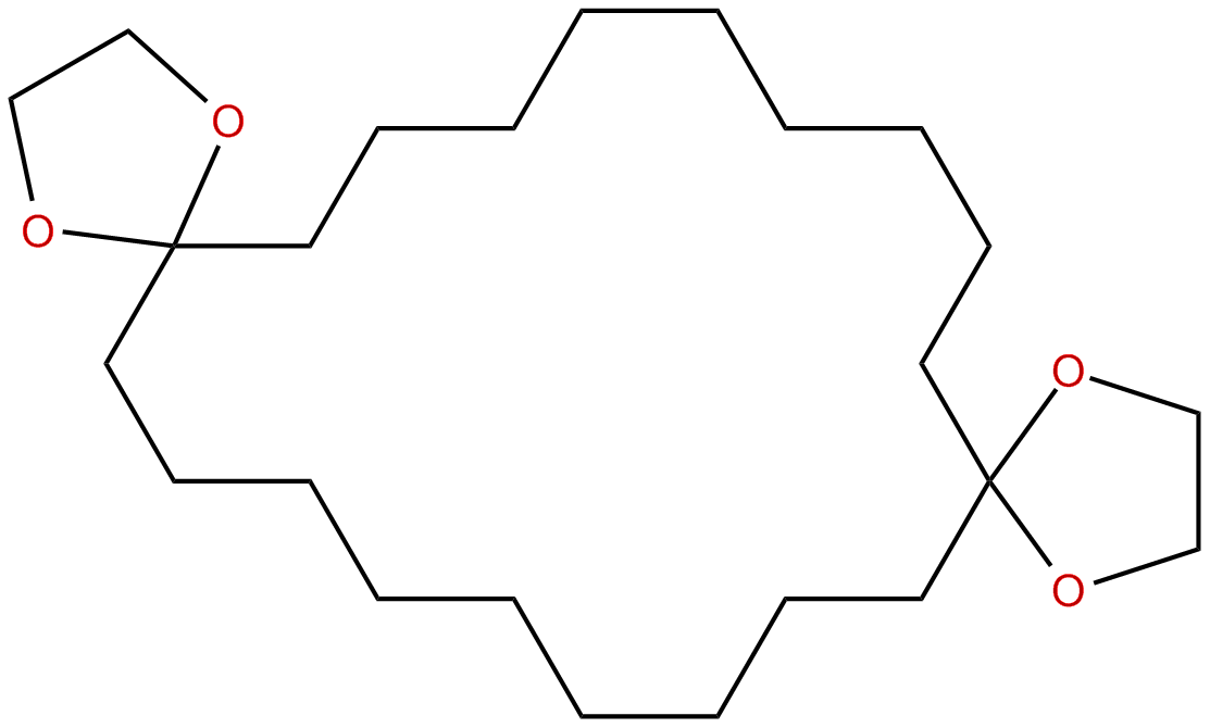 Image of 1,4,16,19-tetraoxadispiro[4.9.4.9]octacosane