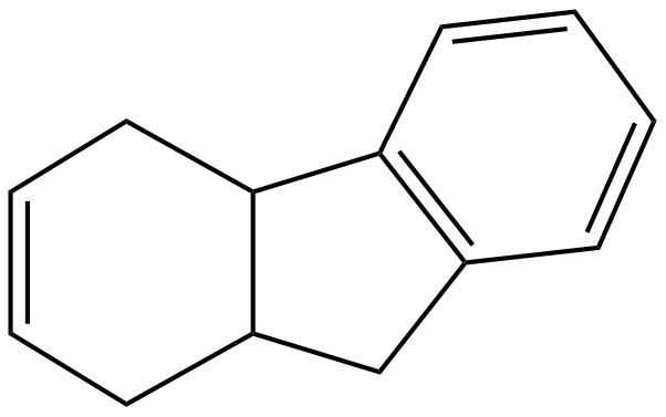 Image of 1,4,4a,9a-tetrahydrofluorene