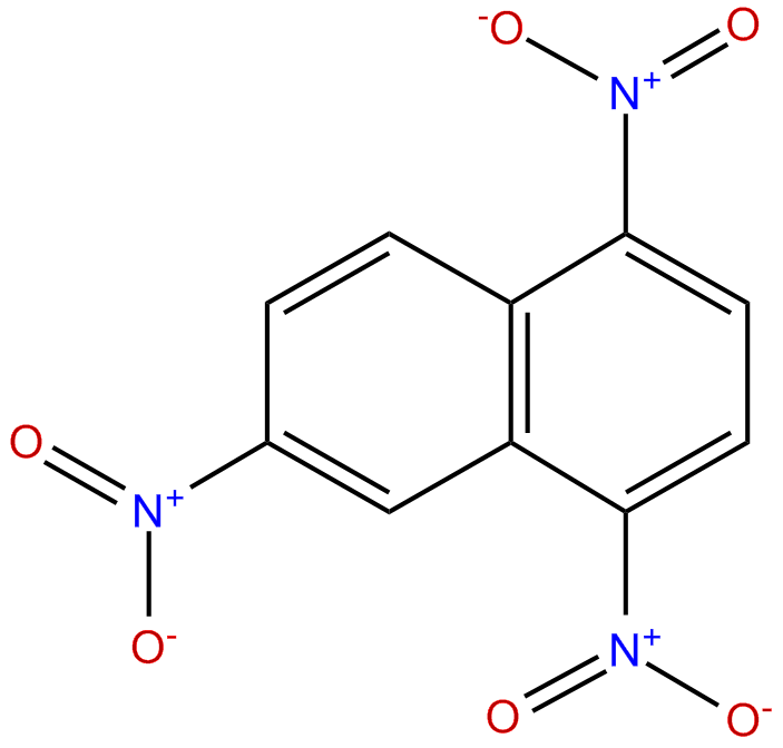 Image of 1,4,6-trinitronaphthalene
