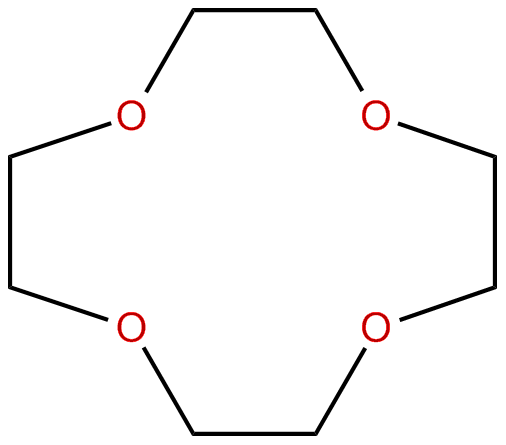 Image of 1,4,7,10-tetraoxacyclododecane