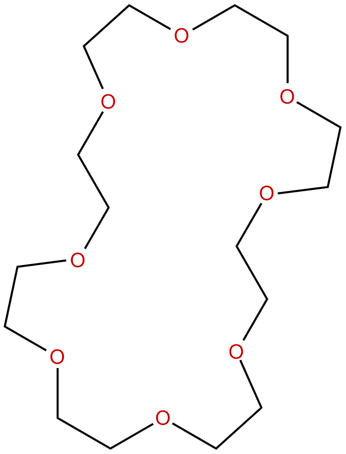 Image of 1,4,7,10,13,16,19,22-octaoxacyclotetracosane