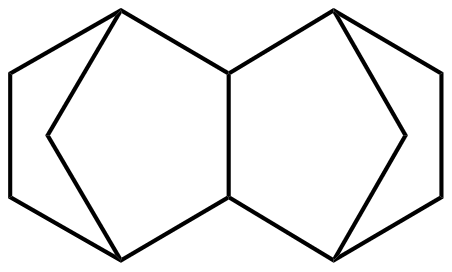 Image of 1,4:5,8-diendomethylenedecahydrocaphthalene