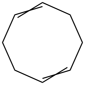 Image of 1,5-cyclooctadiene