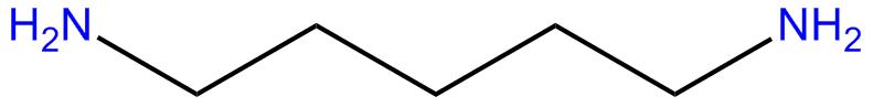 Image of 1,5-diaminopentane