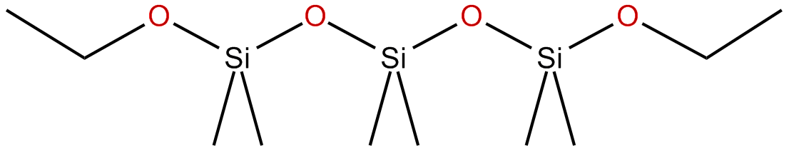 Image of 1,5-diethoxy-1,1,3,3,5,5-hexamethyltrisiloxane