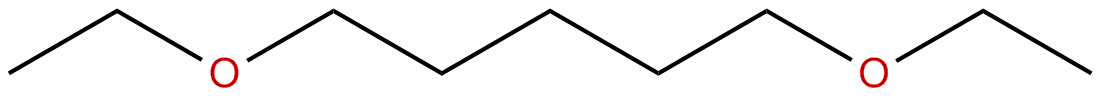Image of 1,5-diethoxypentane