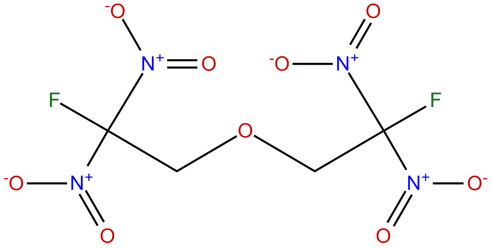 Image of 1,5-Difluoro-3-oxa-1,1,5,5-tetranitropentane
